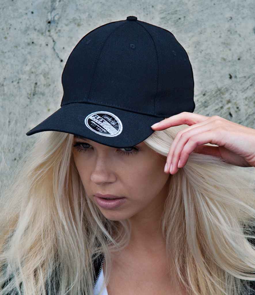 Result Headwear RC085 Kansas Flex Cap