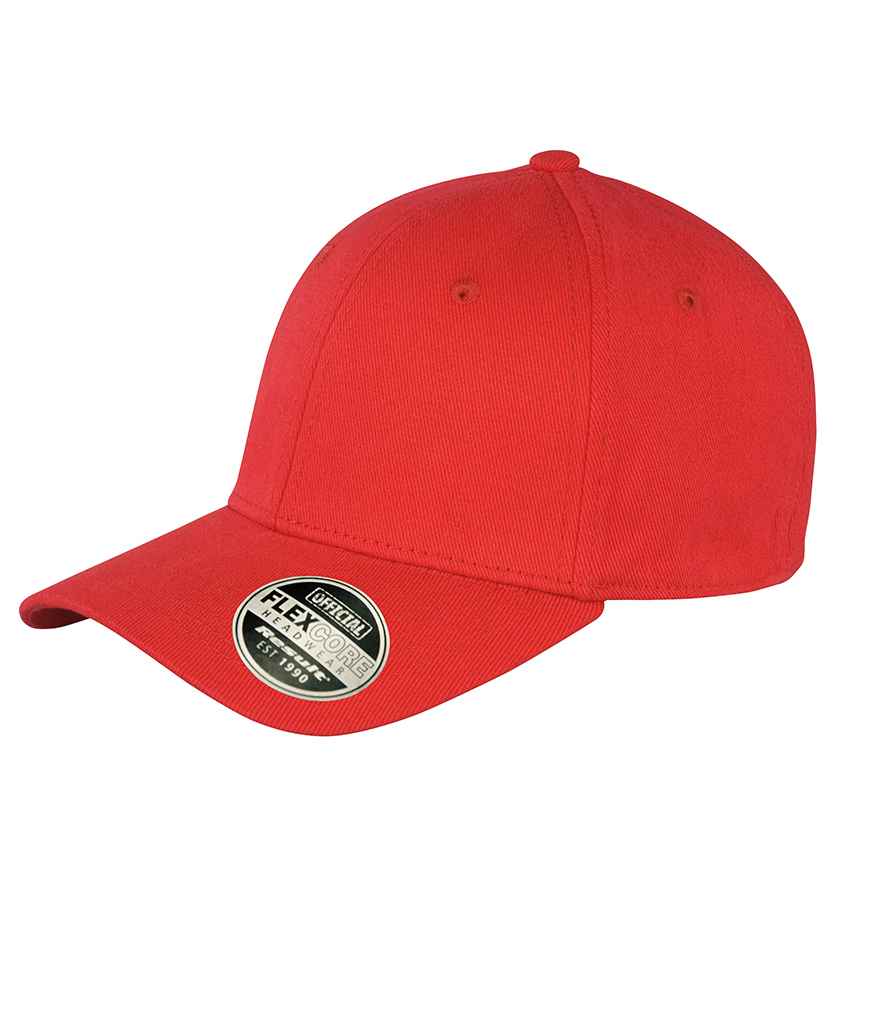 Result Headwear RC085 Kansas Flex Cap