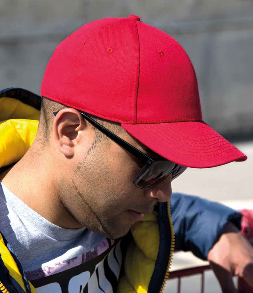 Result Headwear RC085 Kansas Flex Cap