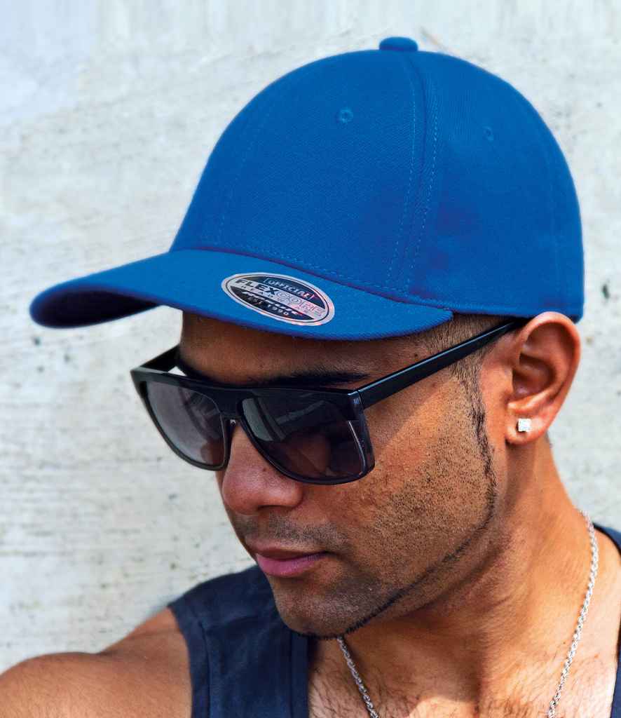 Result Headwear RC085 Kansas Flex Cap