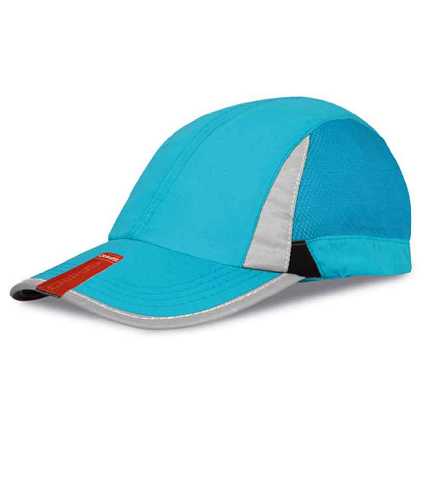 Result Headwear RC086 Spiro Sport Cap