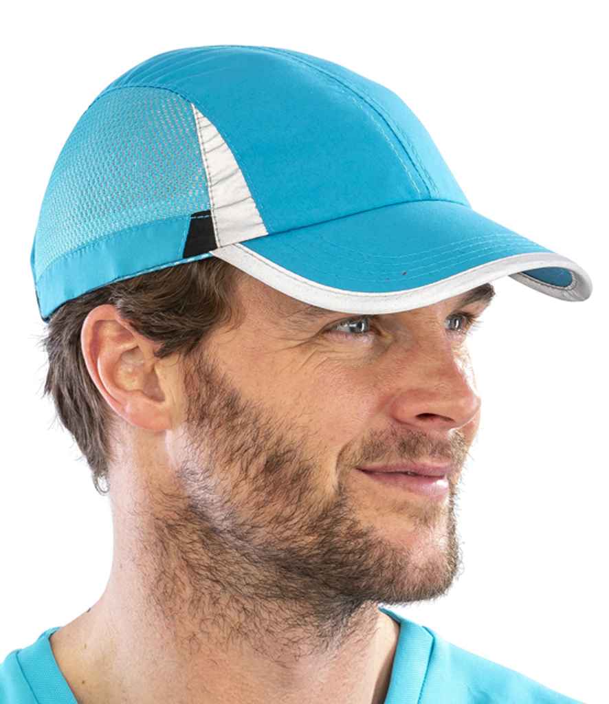 Result Headwear RC086 Spiro Sport Cap