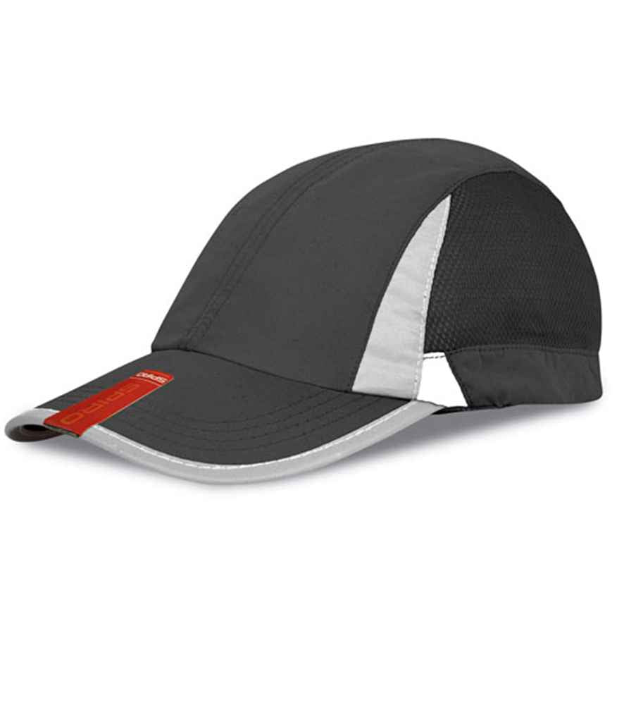 Result Headwear RC086 Spiro Sport Cap