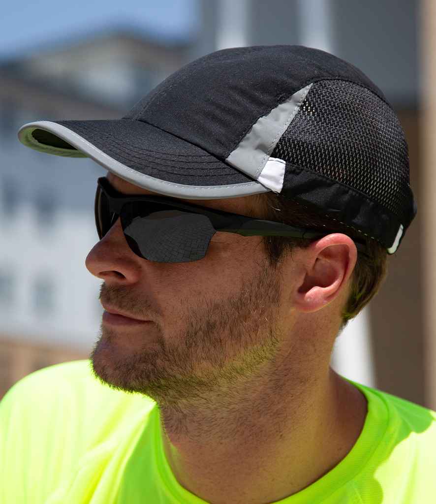 Result Headwear RC086 Spiro Sport Cap