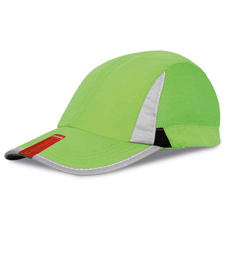 Result Headwear RC086 Spiro Sport Cap