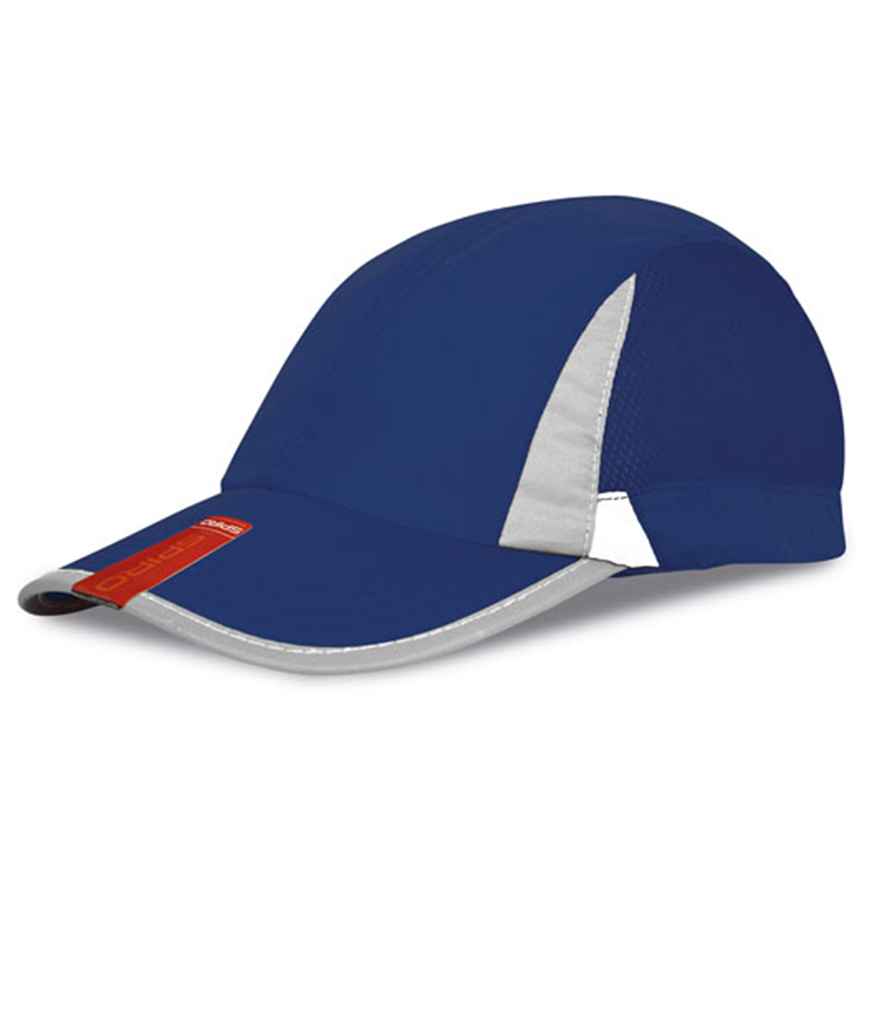 Result Headwear RC086 Spiro Sport Cap