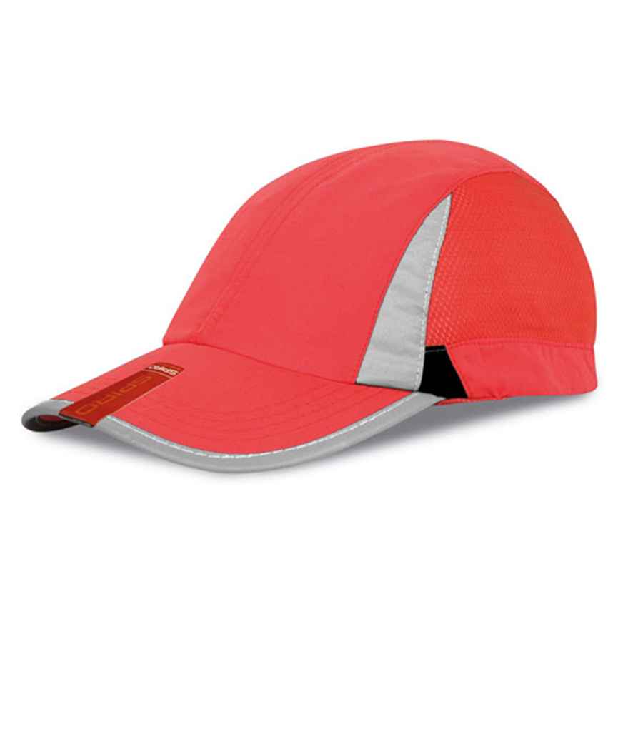 Result Headwear RC086 Spiro Sport Cap