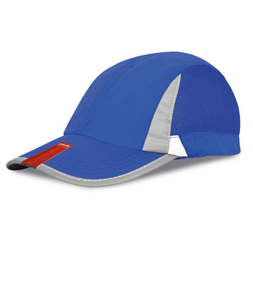 Result Headwear RC086 Spiro Sport Cap