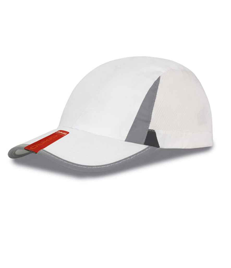Result Headwear RC086 Spiro Sport Cap