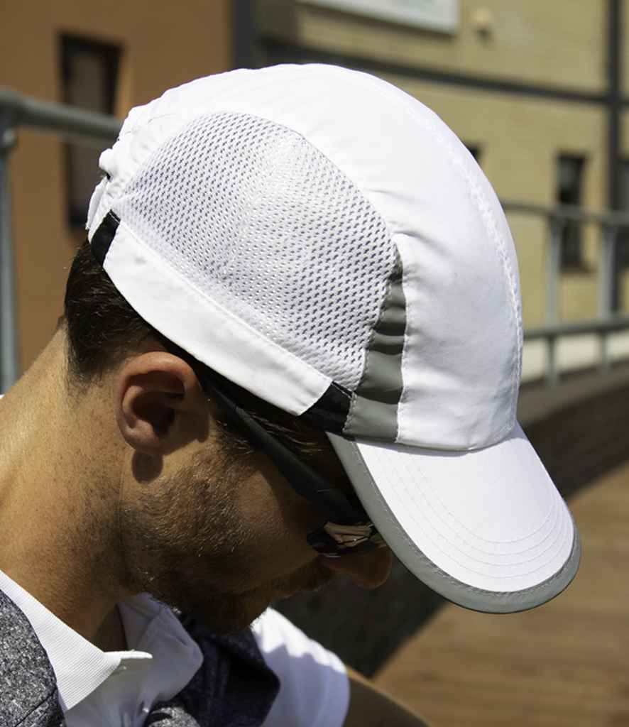 Result Headwear RC086 Spiro Sport Cap