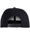 Result Headwear RC087X Bronx Glitter Snapback Cap