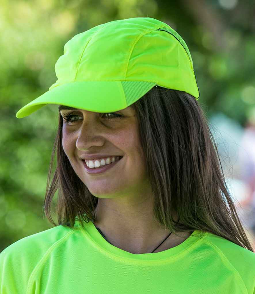 Result Headwear RC088 Spiro Impact Sport Cap