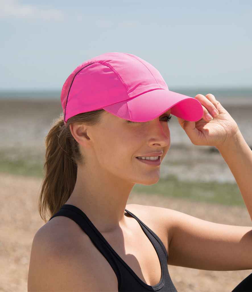 Result Headwear RC088 Spiro Impact Sport Cap