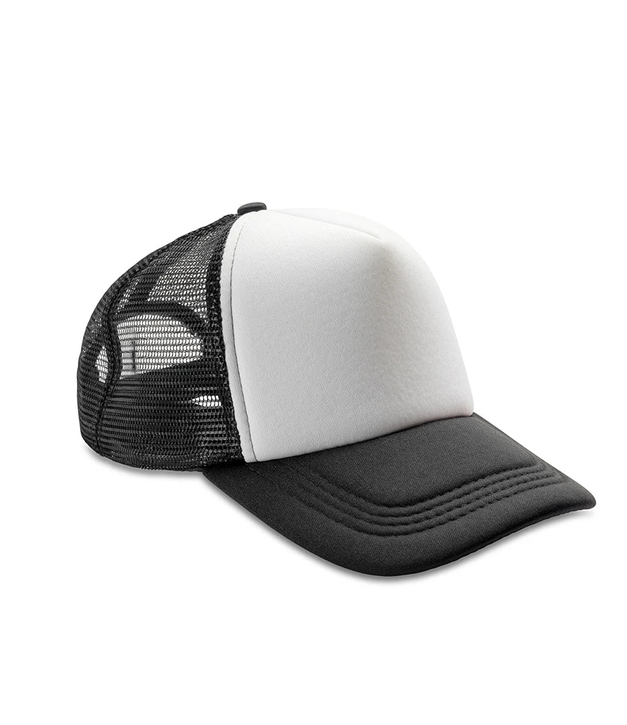 Result Headwear RC089 Core Mesh Truckers Cap
