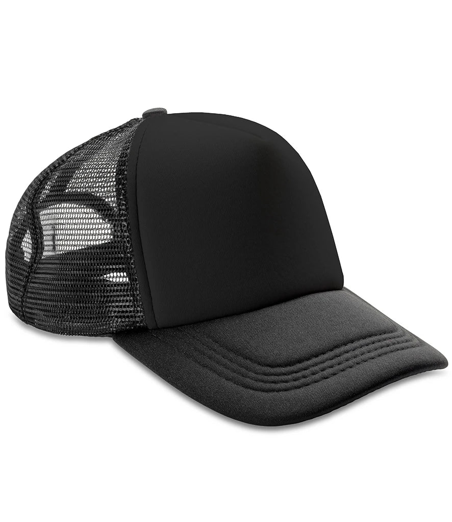 Result Headwear RC089 Core Mesh Truckers Cap
