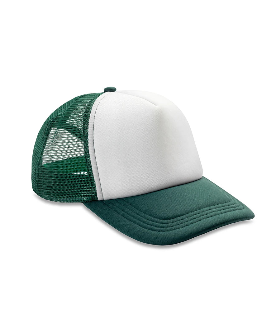 Result Headwear RC089 Core Mesh Truckers Cap