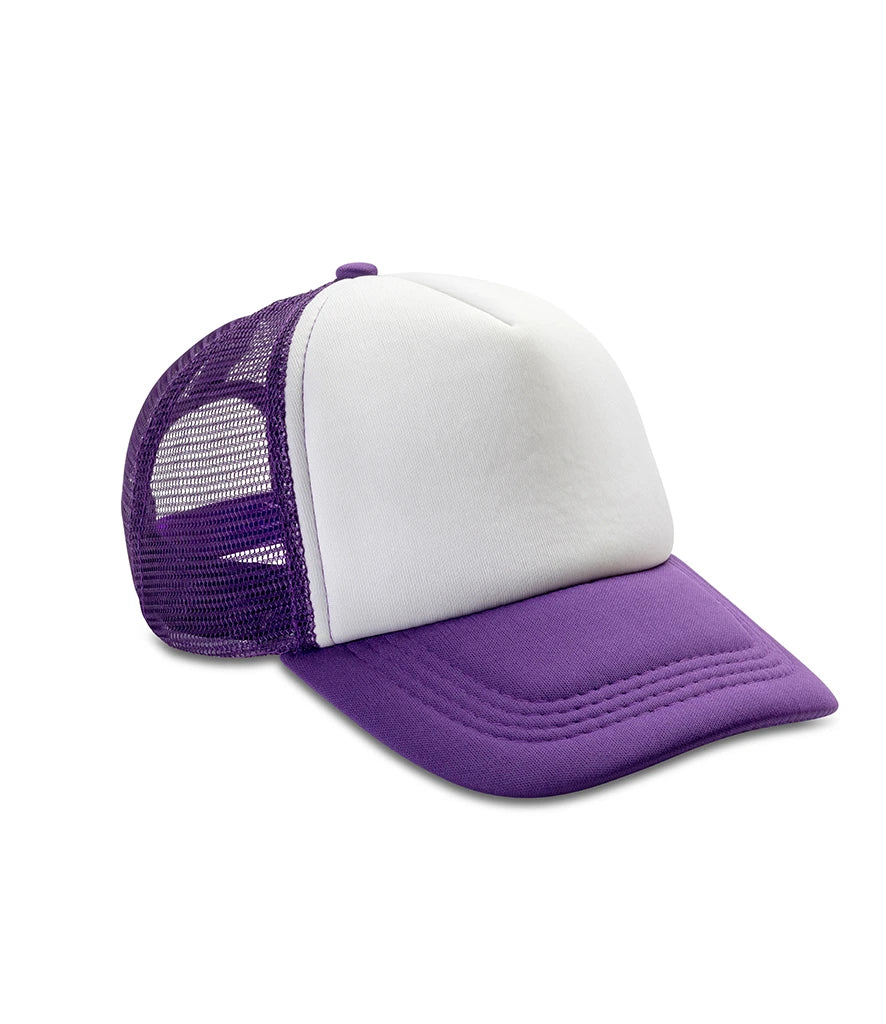Result Headwear RC089 Core Mesh Truckers Cap