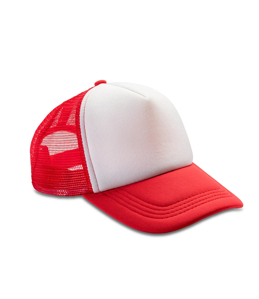 Result Headwear RC089 Core Mesh Truckers Cap