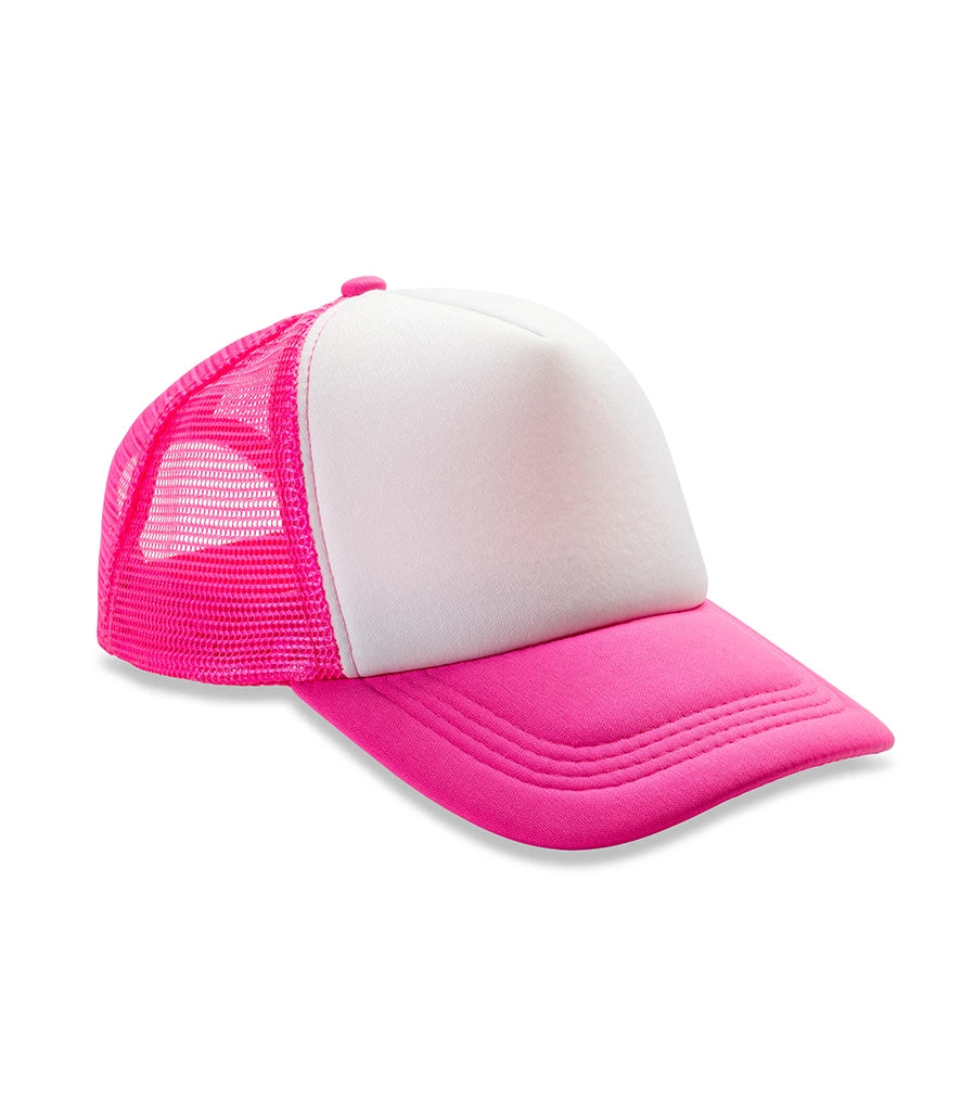 Result Headwear RC089 Core Mesh Truckers Cap