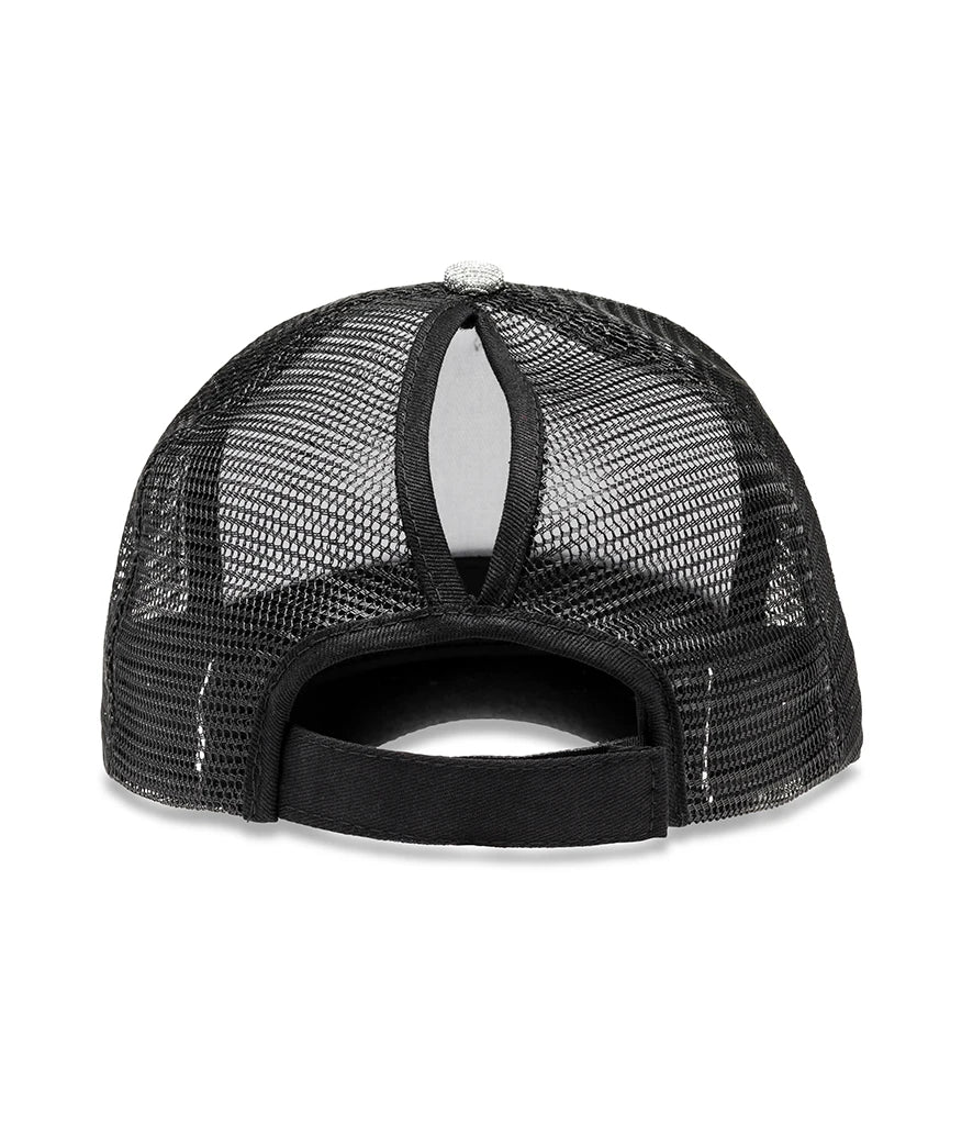 Result Headwear RC090 New York Sparkle Cap