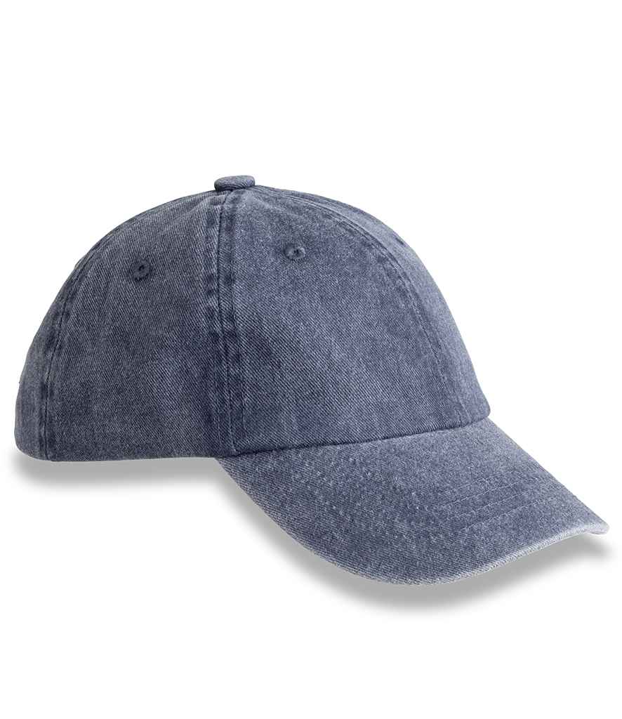 Result Headwear RC092B Kids Pure Cotton Vintage Cap