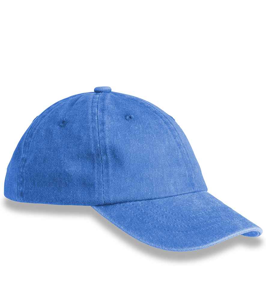Result Headwear RC092B Kids Pure Cotton Vintage Cap