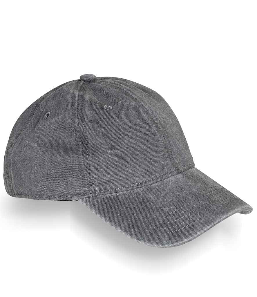 Result Headwear RC092 Pure Cotton Vintage Cap