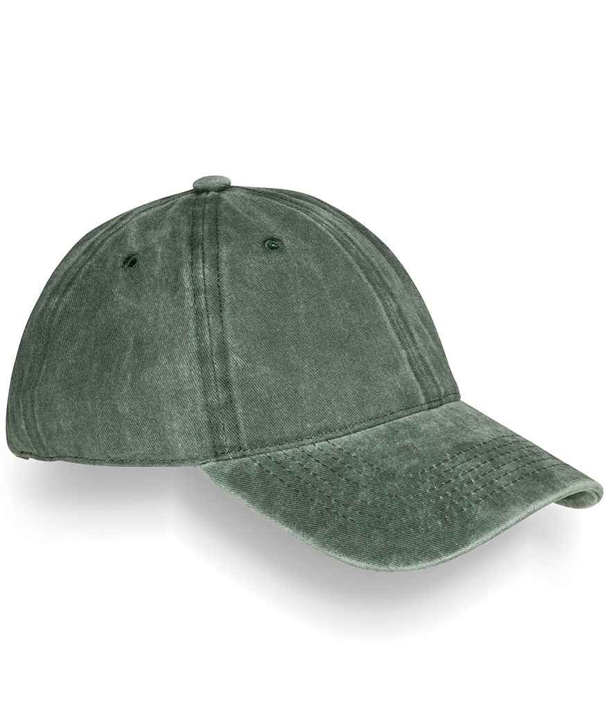 Result Headwear RC092 Pure Cotton Vintage Cap