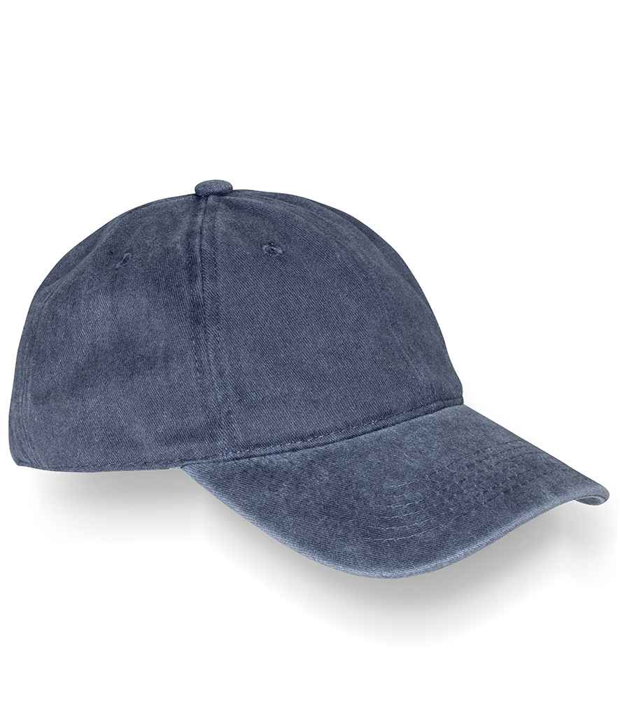 Result Headwear RC092 Pure Cotton Vintage Cap