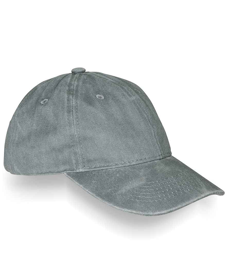 Result Headwear RC092 Pure Cotton Vintage Cap
