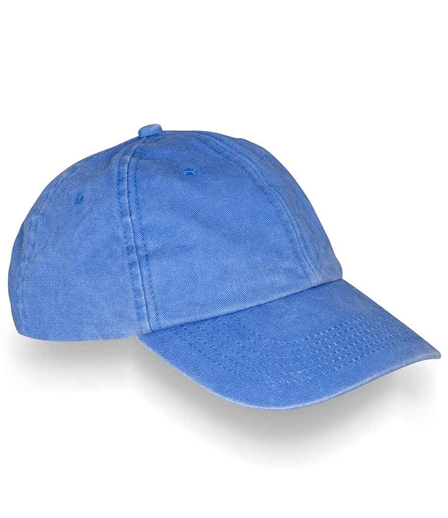 Result Headwear RC092 Pure Cotton Vintage Cap