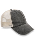 Result Headwear RC094 Vintage Truckers Cap