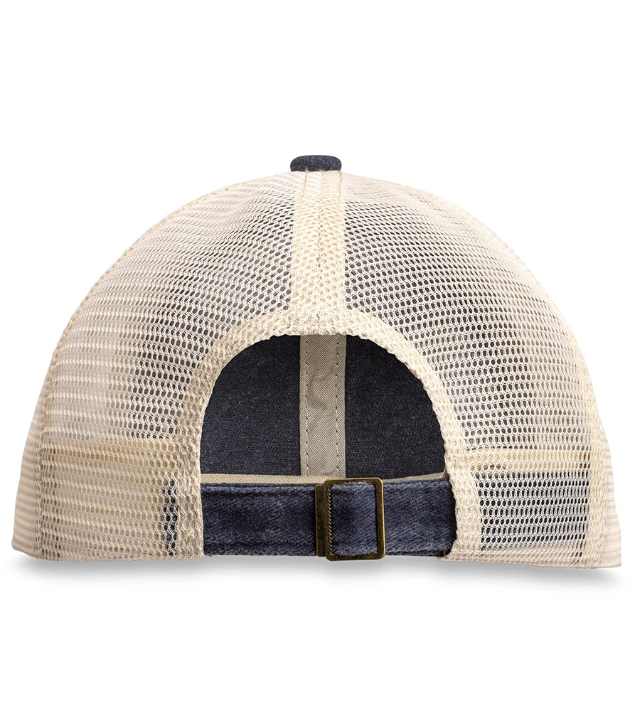 Result Headwear RC094 Vintage Truckers Cap