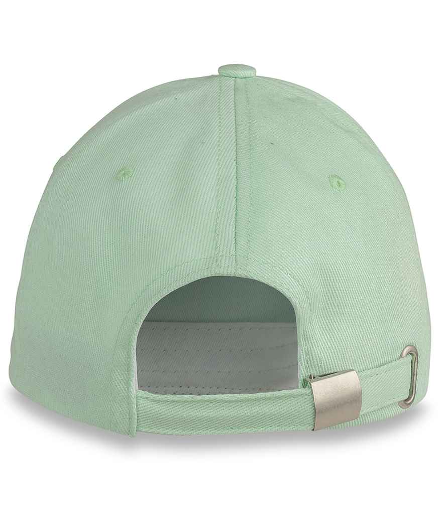 Result Headwear RC096 Organic Cotton 5 Panel Cap