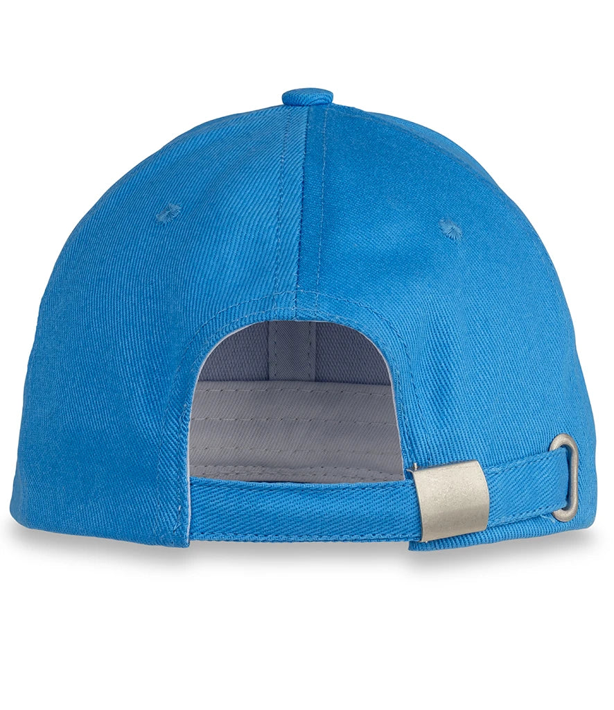 Result Headwear RC097 Organic Cotton 6 Panel Cap