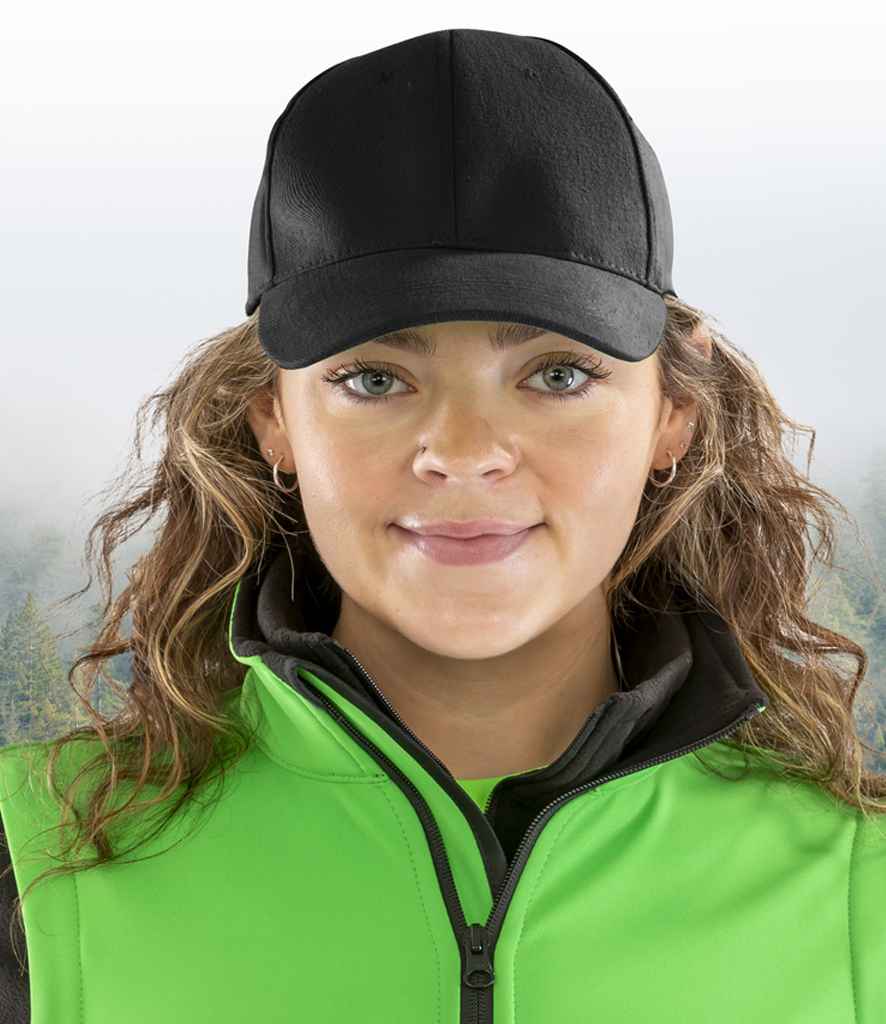 Result Recycled RC981 Low Profile Cap