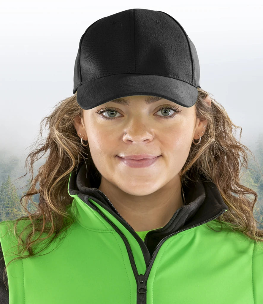Result Recycled RC981 Low Profile Cap