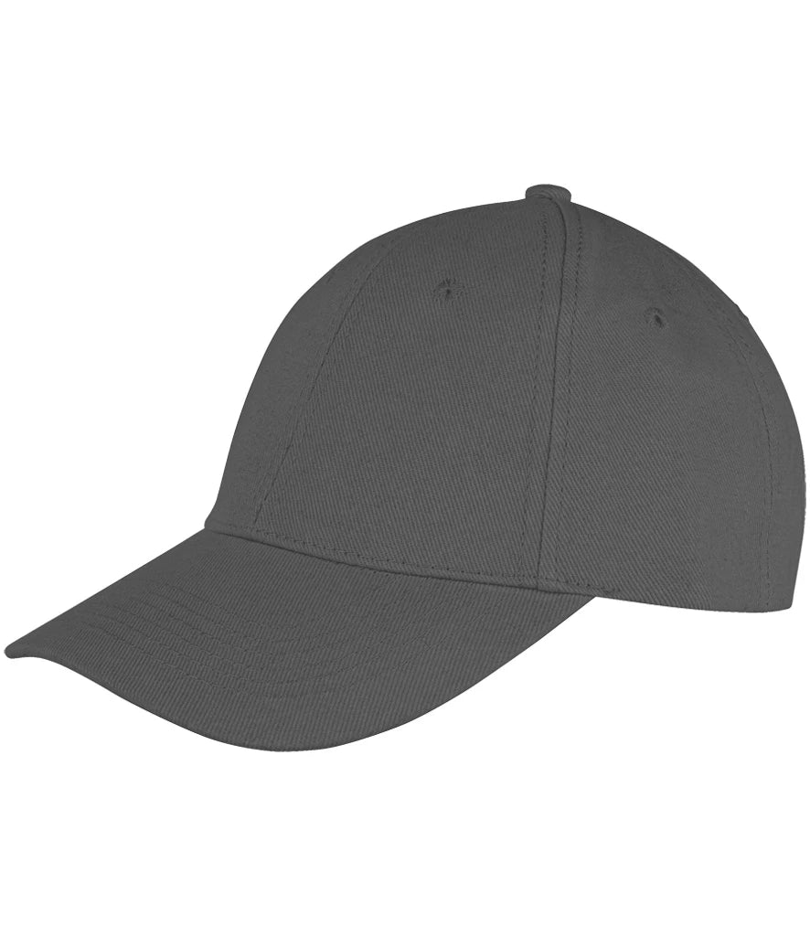 Result Recycled RC981 Low Profile Cap