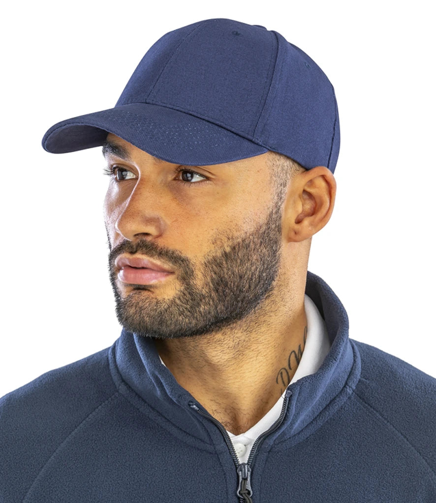 Result Recycled RC981 Low Profile Cap