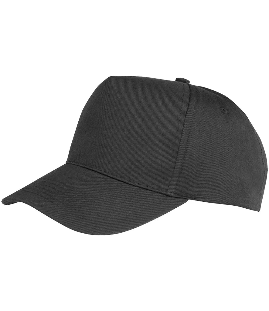 Result Recycled RC984J Junior Printers Cap