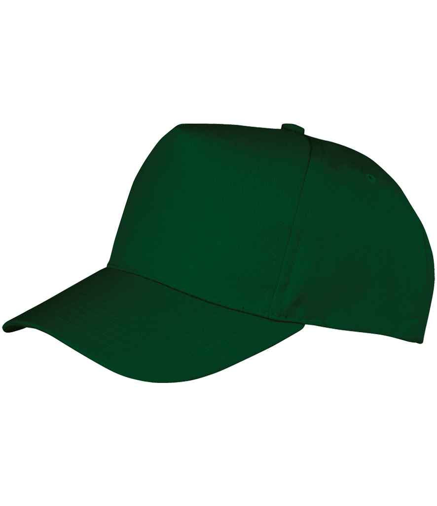 Result Recycled RC984J Junior Printers Cap