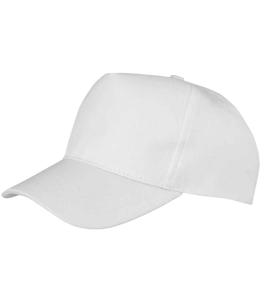 Result Recycled RC984J Junior Printers Cap