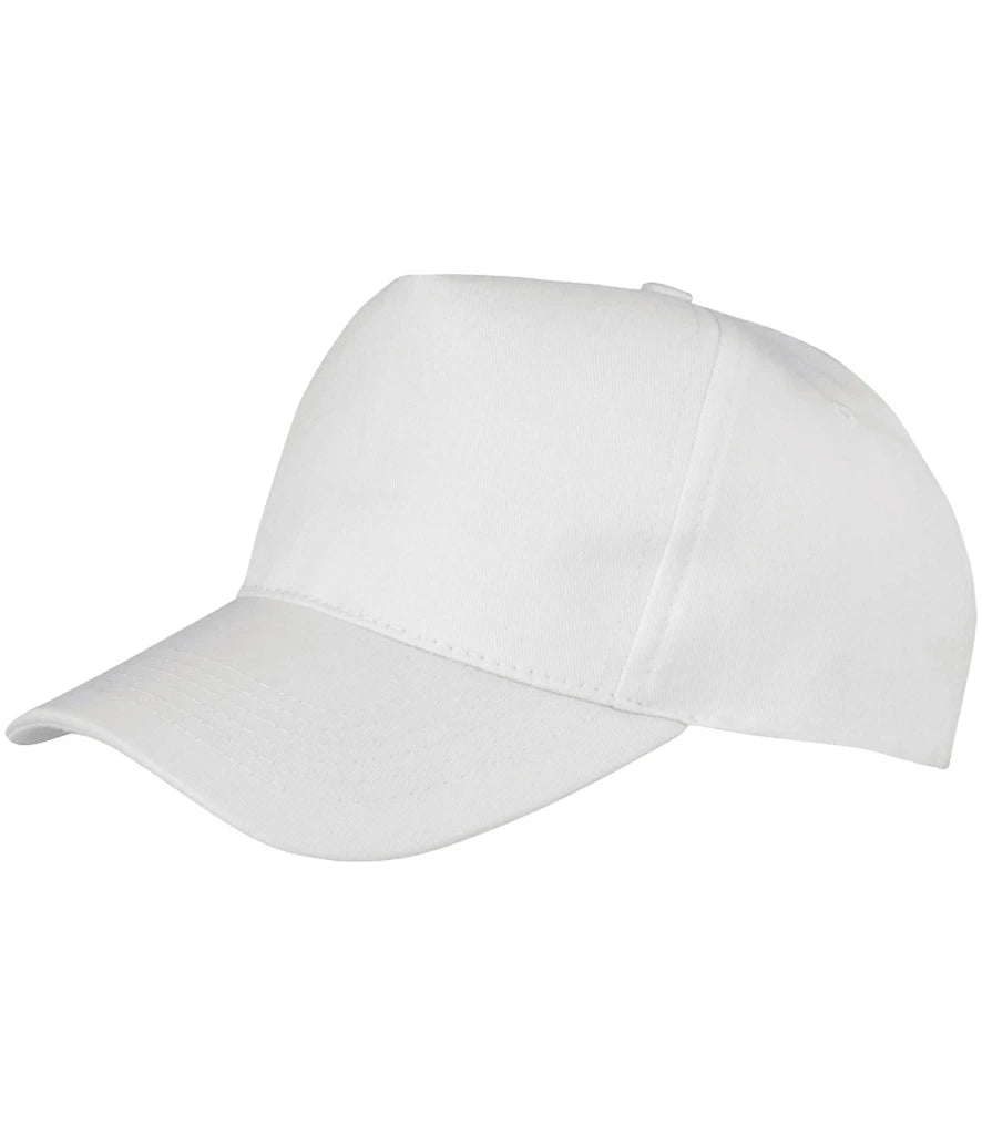 Result Recycled RC984J Junior Printers Cap