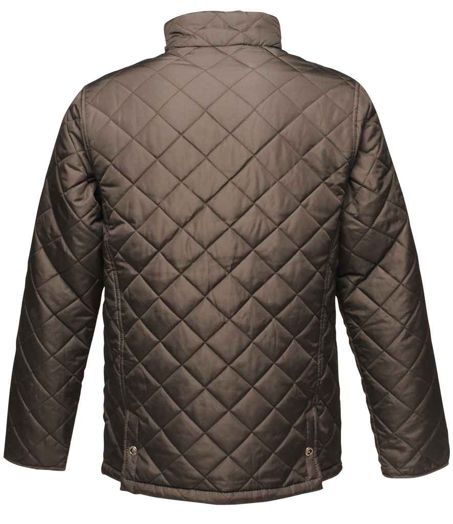 Regatta RG058 Tyler Diamond Quilted Jacket