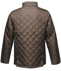 Regatta RG058 Tyler Diamond Quilted Jacket
