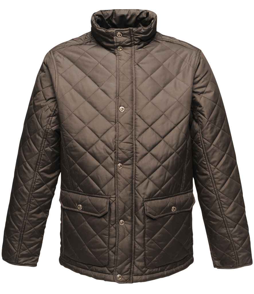 Regatta RG058 Tyler Diamond Quilted Jacket