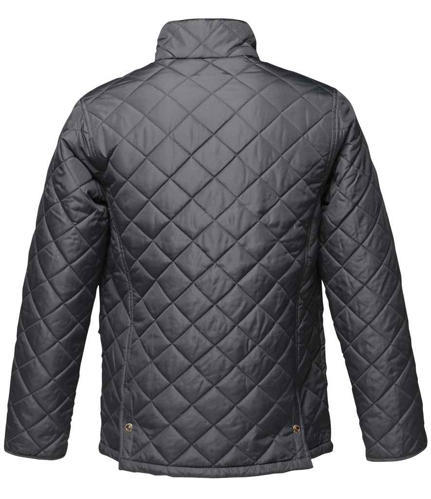 Regatta RG058 Tyler Diamond Quilted Jacket