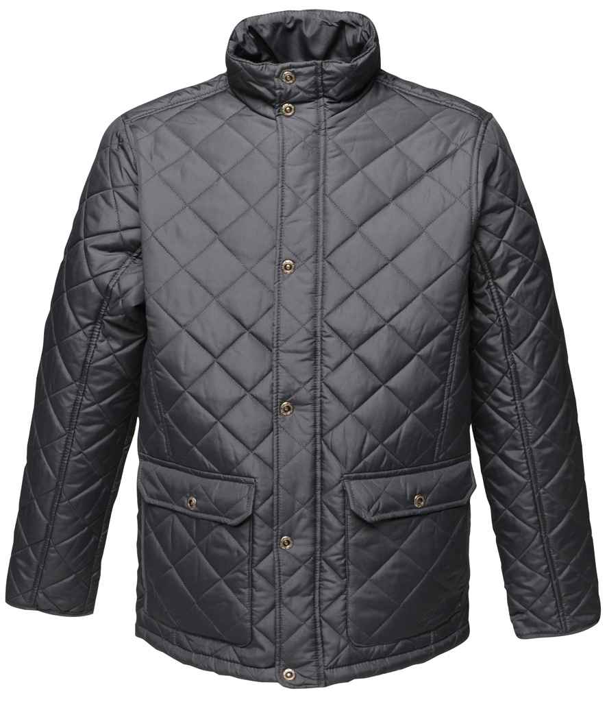 Regatta RG058 Tyler Diamond Quilted Jacket