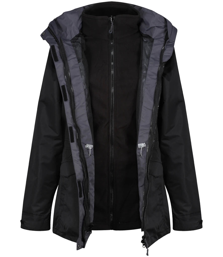 Regatta RG077 Ladies Benson III 3-in-1 Jacket