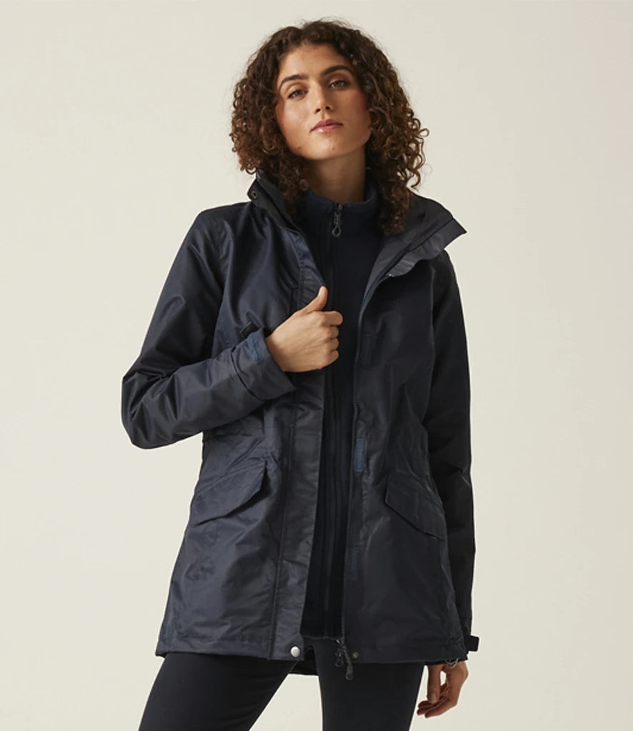 Regatta RG077 Ladies Benson III 3-in-1 Jacket